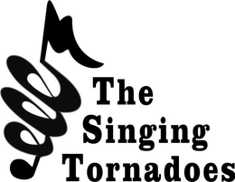 THE SINGING TORNADOES trademark