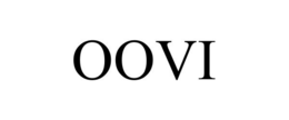 OOVI trademark