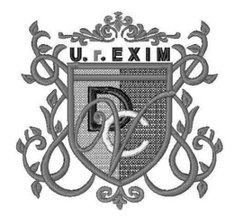 U. R. EXIM trademark