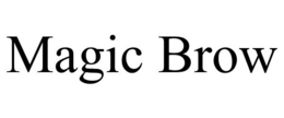 MAGIC BROW trademark
