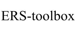 ERS-TOOLBOX trademark