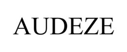 AUDEZE trademark