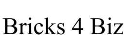BRICKS 4 BIZ trademark