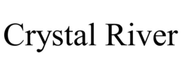 CRYSTAL RIVER trademark