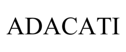 ADACATI trademark