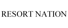 RESORT NATION trademark
