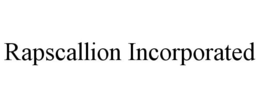 RAPSCALLION trademark