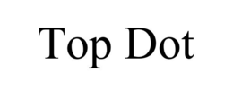 TOP DOT trademark