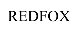 REDFOX trademark