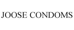 JOOSE CONDOMS trademark