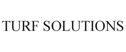 TURF SOLUTIONS trademark