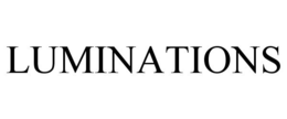 LUMINATIONS trademark