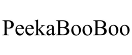 PEEK A BOO BOO trademark