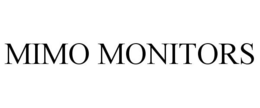 MIMO MONITORS trademark