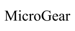 MICROGEAR trademark