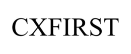 CXFIRST trademark