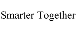 SMARTER TOGETHER trademark
