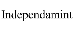 INDEPENDAMINT trademark