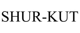 SHUR-KUT trademark