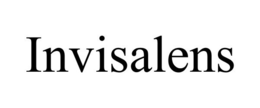 INVISALENS trademark