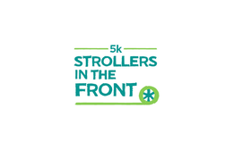 STROLLERS IN THE FRONT 5K trademark
