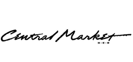 CENTRAL MARKET H-E-B trademark