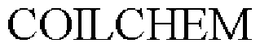 COILCHEM trademark