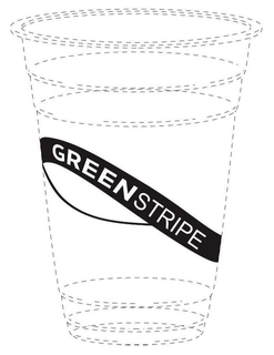 GREEN STRIPE trademark