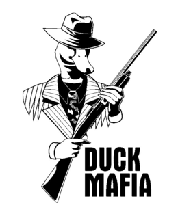 DUCK MAFIA trademark