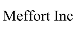 MEFFORT INC trademark