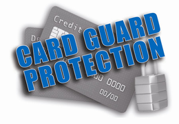 CARD GUARD PROTECTION trademark