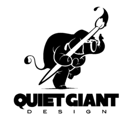 QUIET GIANT D E S I G N trademark