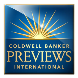 COLDWELL BANKER PREVIEWS INTERNATIONAL trademark