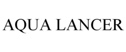 AQUA LANCER trademark