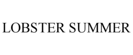 LOBSTER SUMMER trademark