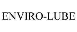 ENVIRO-LUBE trademark