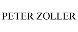 PETER ZOLLER trademark