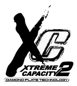 XC XTREME CAPACITY2 DIAMOND PLATE TECHNOLOGY trademark