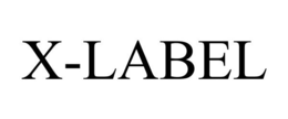 X-LABEL trademark