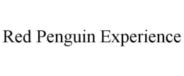 RED PENGUIN EXPERIENCE trademark