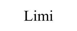 LIMI trademark