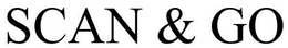SCAN & GO trademark