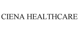 CIENA HEALTHCARE trademark