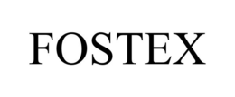 FOSTEX trademark