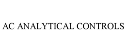 AC ANALYTICAL CONTROLS trademark