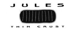 JULES THIN CRUST trademark
