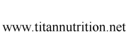 WWW.TITANNUTRITION.NET trademark