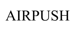 AIRPUSH trademark