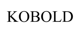 KOBOLD trademark