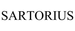 SARTORIUS trademark